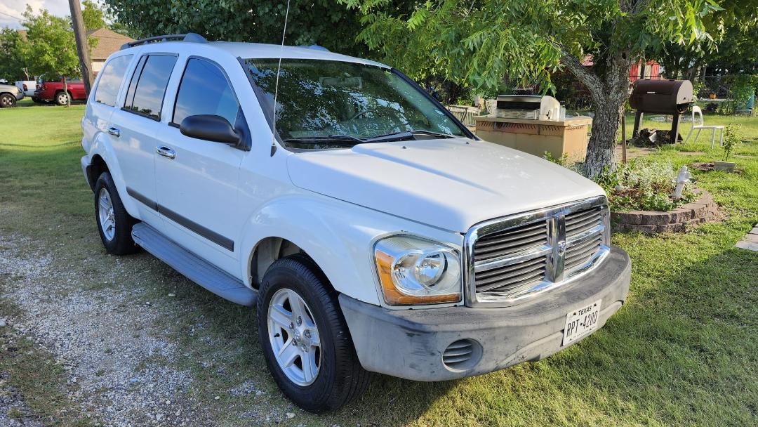 Dodge Durango, Exterior View