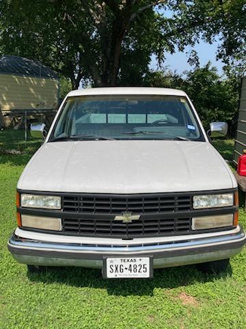 Chevrolet Silverado, Exterior Front