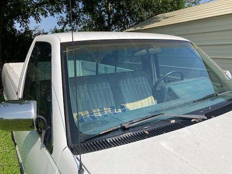 Chevrolet Silverado, Front Close-up